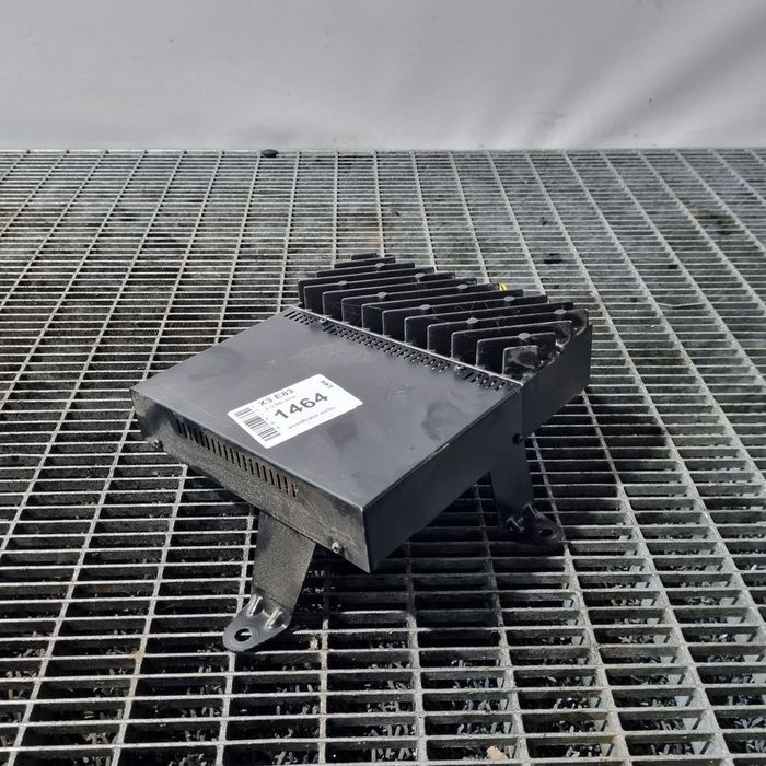 Amplificator audio BMW X3 E83 2003 - 2006 (1464) 65126990098