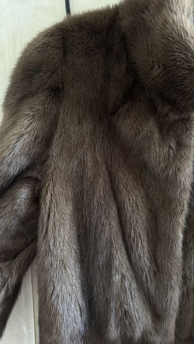 Норка ШУБА БУ Шымкент