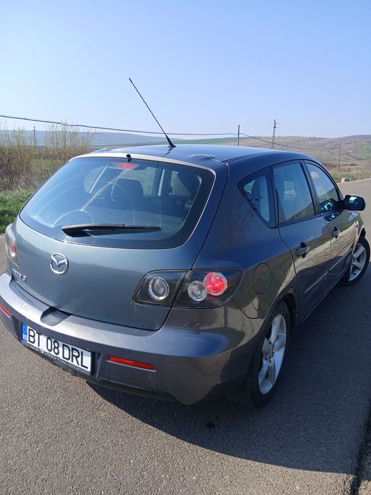 MAZDA 3 2007 — imagine 3