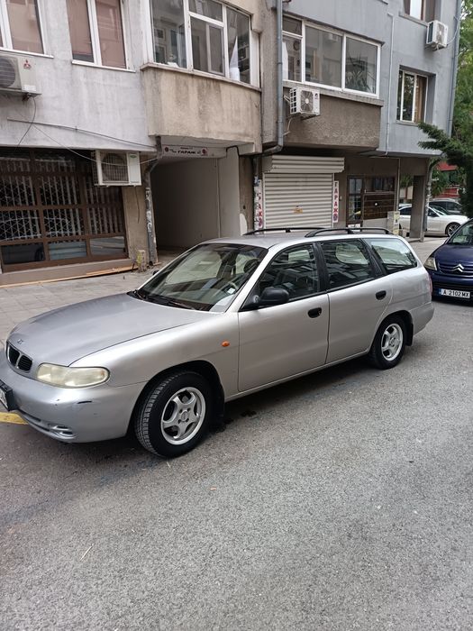 Деу нубира комби