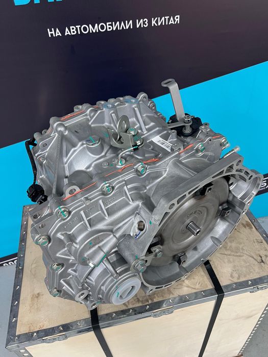 Оригинальный вариатор Chery 1.5 CVT 018CHA - масло в подарок