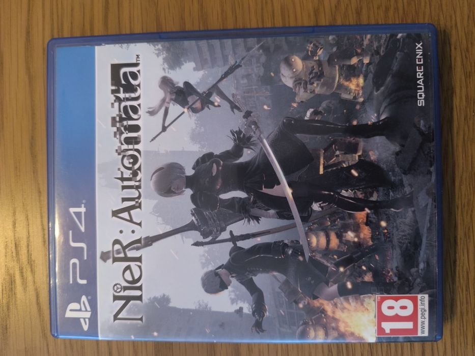 Jocuri PS4 - Colecție