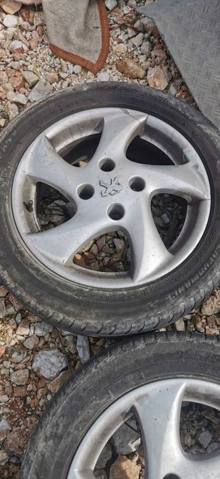 Джанти за Peugeot 4 бр. (4 × 108)