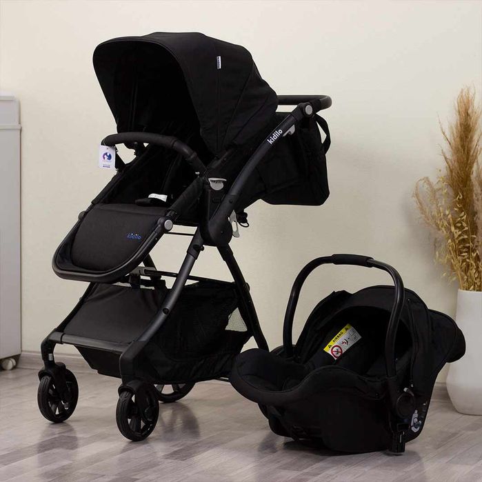 Продается  коляска фирмы Kidili 2в1 в очень хорошем состоянии