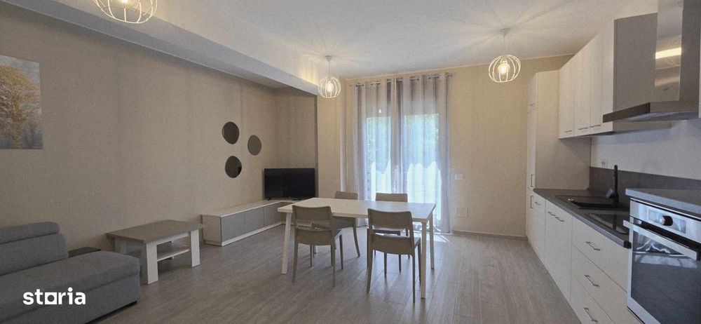 Apartament cu 2 cam. de inchiriat central Cuza Residence