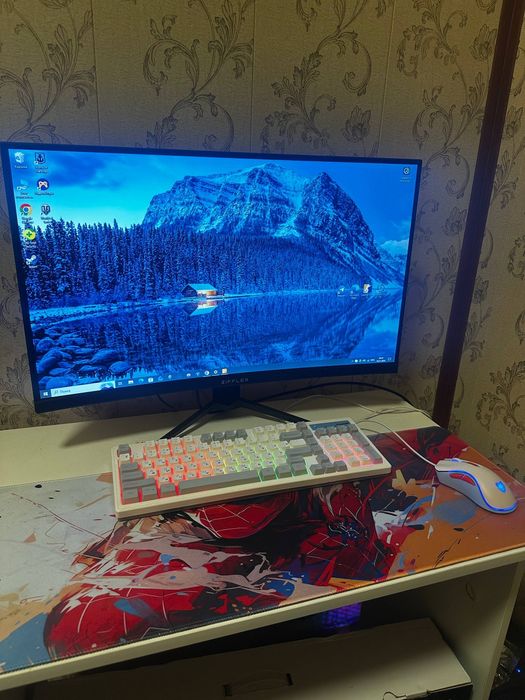 Arzon Narxda Kumpyuter kamplekt Srochni sotadi