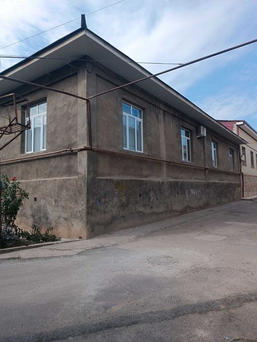 Продается участок на Гвардейском (Махалля Ок Тепа)