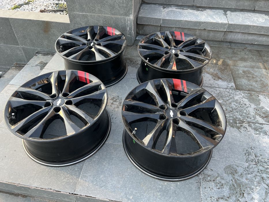 Диски комплект Малибу 2 Редлайн R19