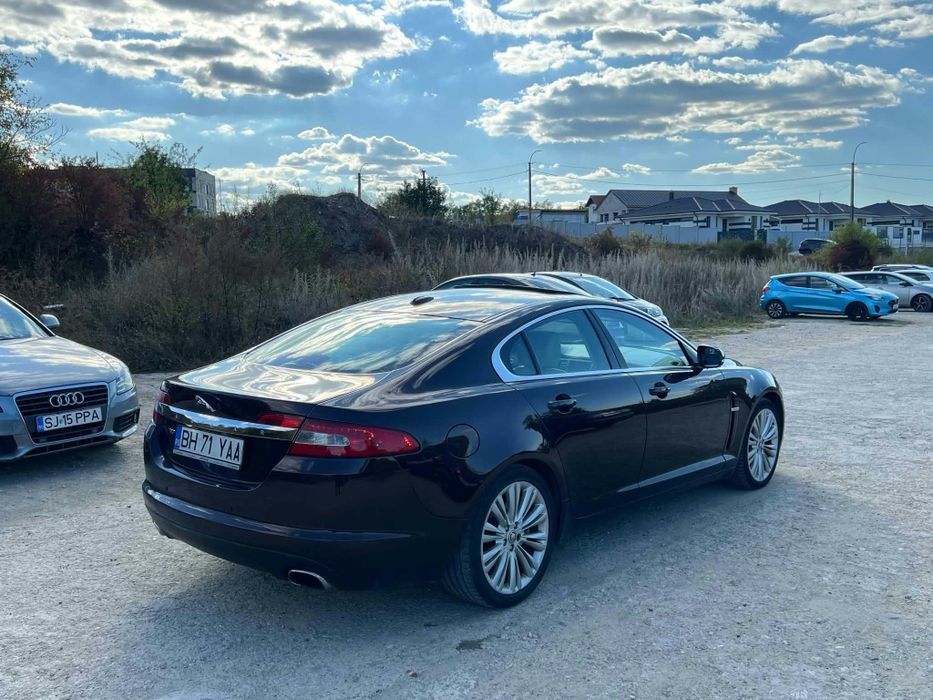 JAGUAR XF 2012 — imagine 5