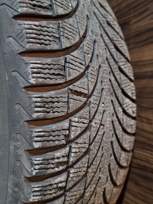 Джанти с Гуми 235/55/18