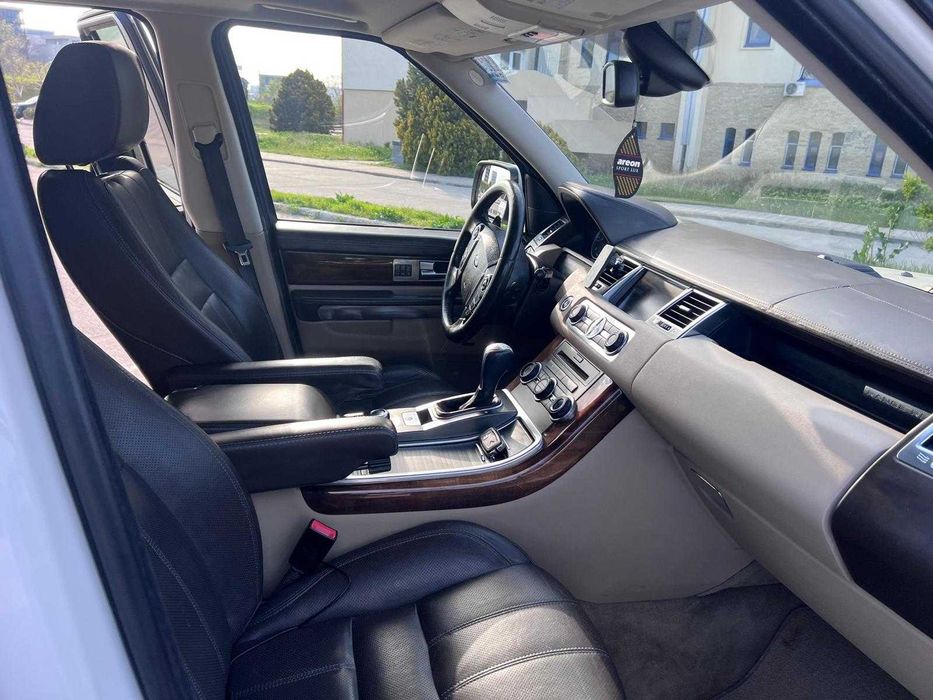 Range Rover Sport 3.0 HSE - 2011