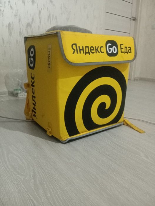 Яндекс темосумка