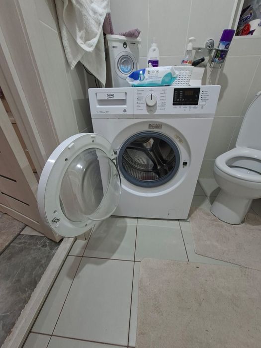 Стиральная машина beko