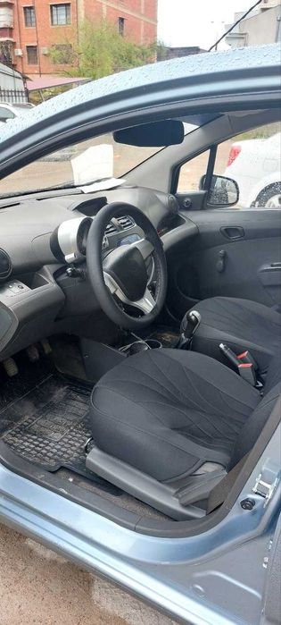 Spark 2014-yil 1.2 mator holati yaxshi