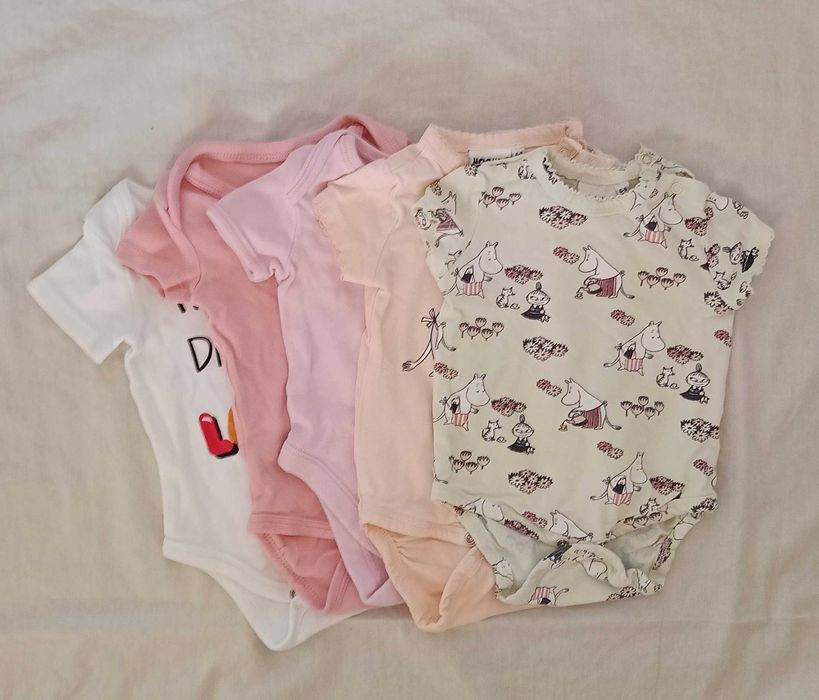 Бебешки дрехи размер 6/9 месеца