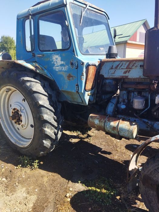 Трактор Мтз 82 беларус