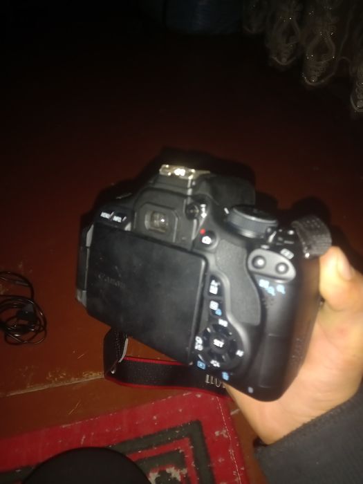 Camera Canon eos 600d