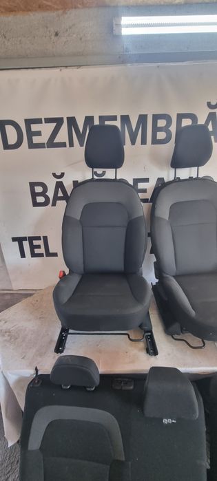 scaun dacia logan 2021