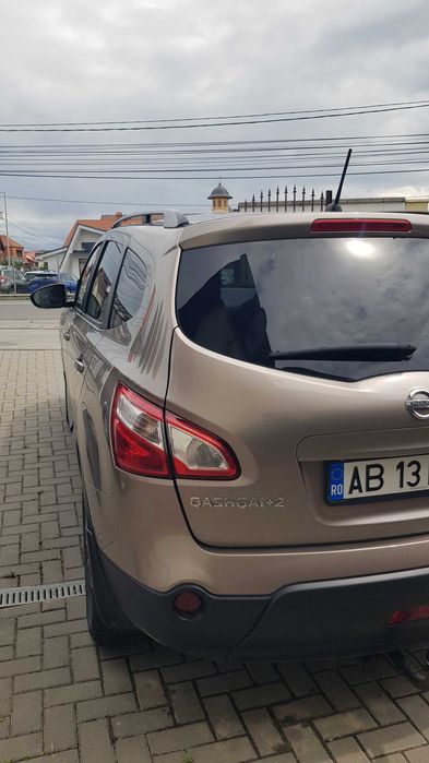 Nissan Qashqai +2, 1.6 DCI, 130 Cp, 7 locuri