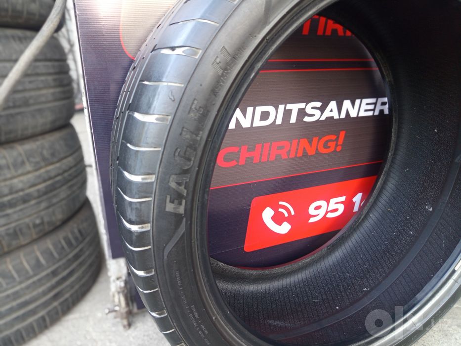 Goodyear EAGLE F1
