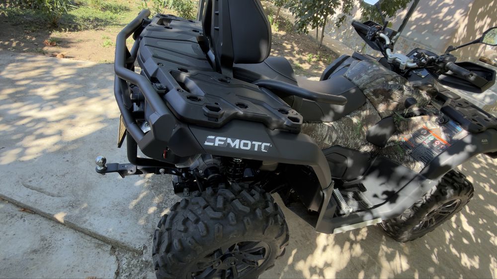 CF MOTO 850 T3B 2025