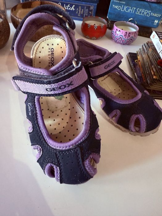 Детски сандали Geox номер 26