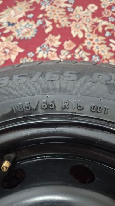 Диски с покрышкам