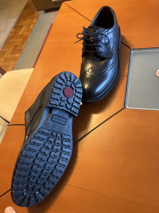 Мъжки обувки Imac Vera Pelle, made in Italy, 44