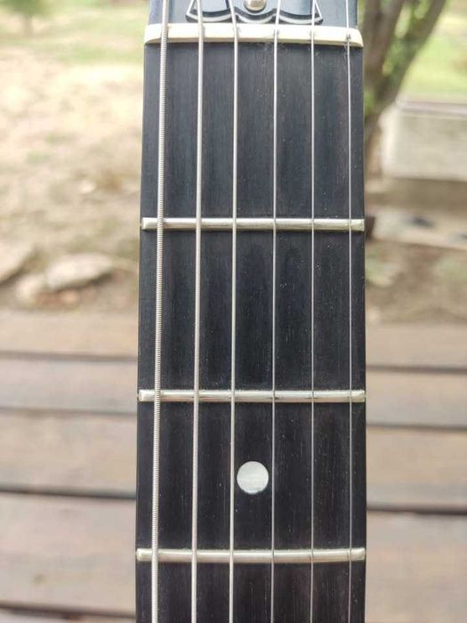 Gibson SG Special Worn Cherry 2004 Limited Edition с калъф