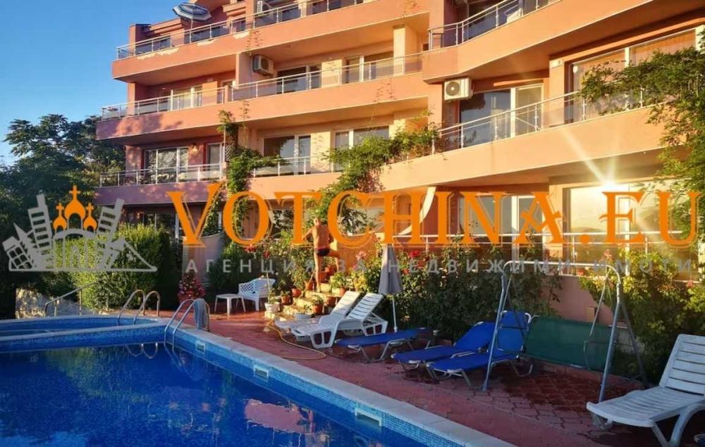 Продава се Двустаен апартамент в Каварна - 74 кв.м за 458 €/кв.м - Снимка #14