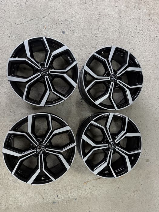 Jante Originale Oem 5x100 / Polo 17