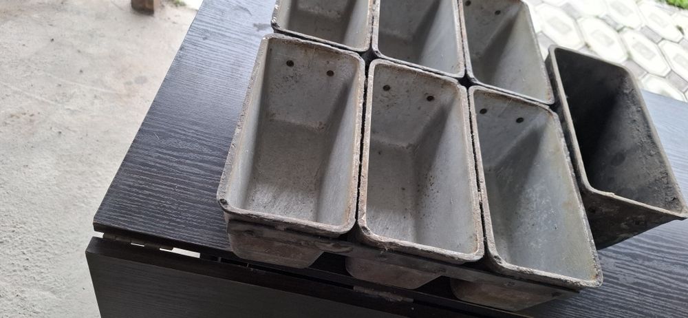 Форма для выпечки хлеба