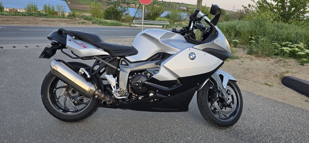 BMW k1300s 2012 Abs, esa