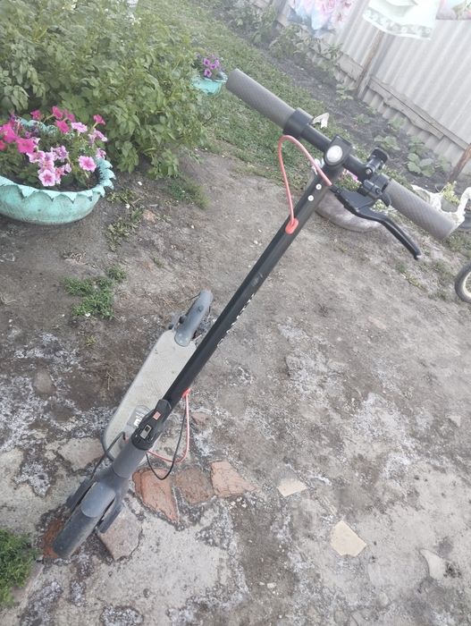 Электро Самокат SAMİK M365 PRO
