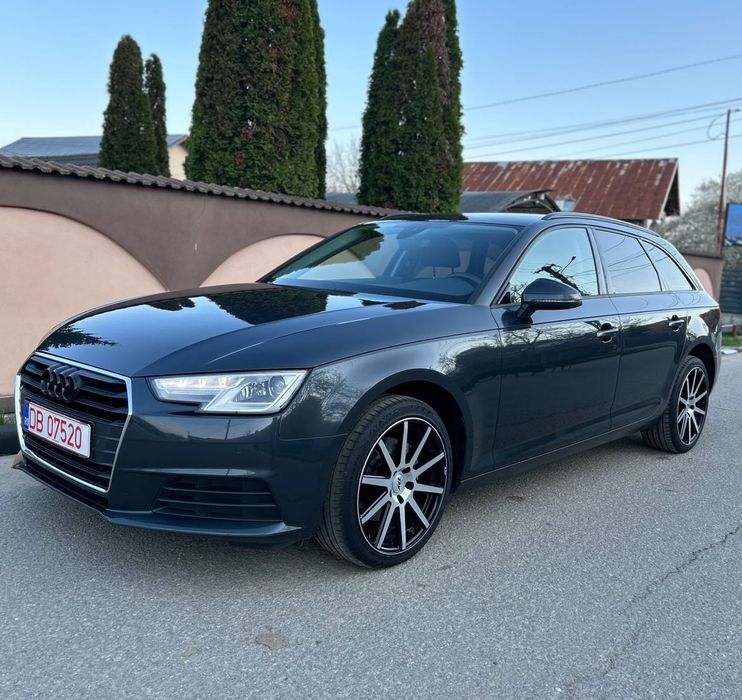 Audi A4 B9 2.0 TDI 150 CP 2017 Cutie S-Tronic 7+1