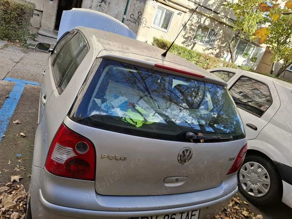 Vand autoturism VW POLO 2002