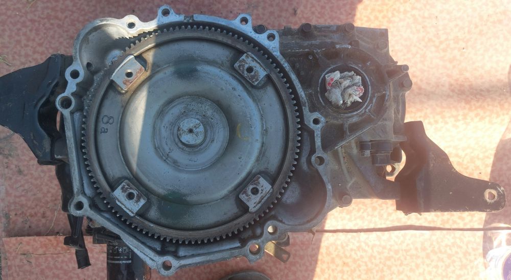АКПП Mitsubishi Galant / Legnum 2.4 GDI (F4A42-2-E5B)