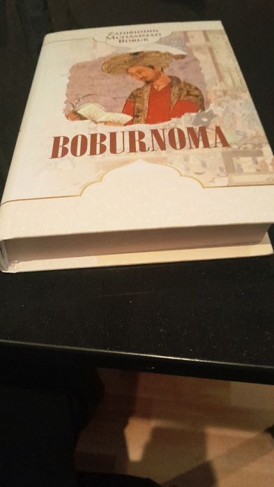 Boburnoma kitobi