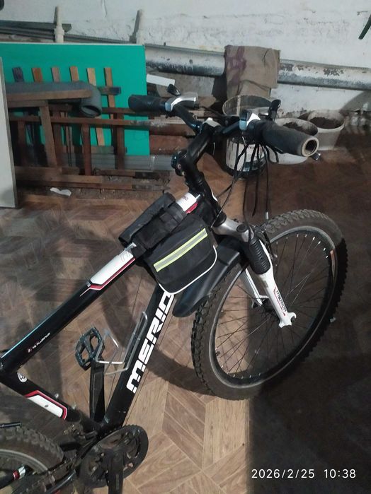 Скоростной велосипед