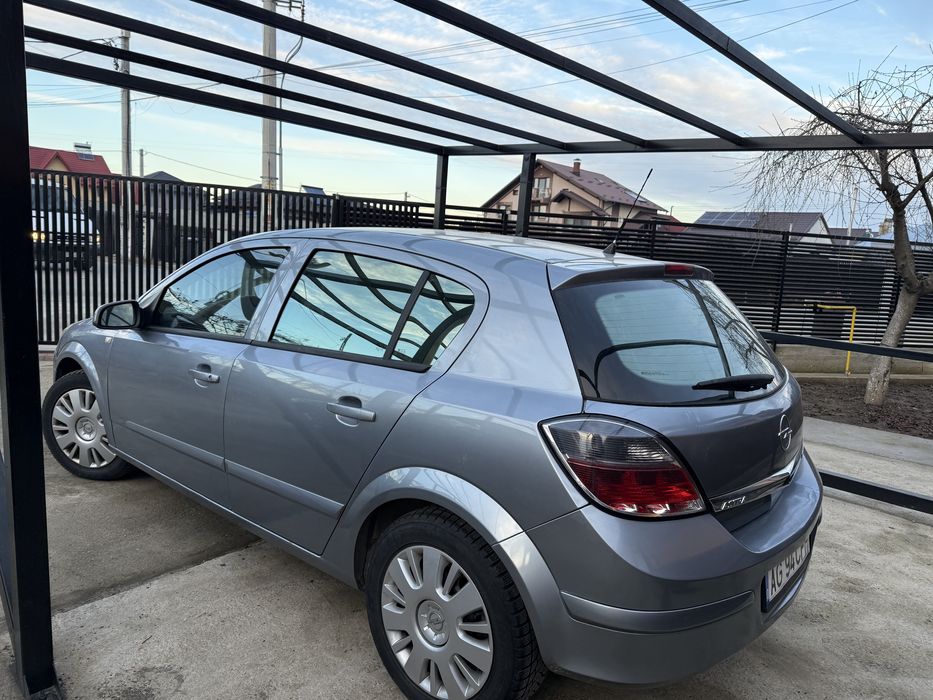Opel Astra H 1.7CDTI