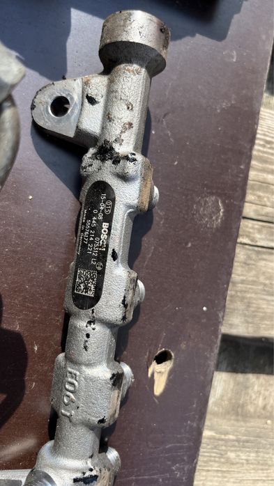 Chit injectie injector pompa rampa opel insignia 2.0 piese dezmembrari