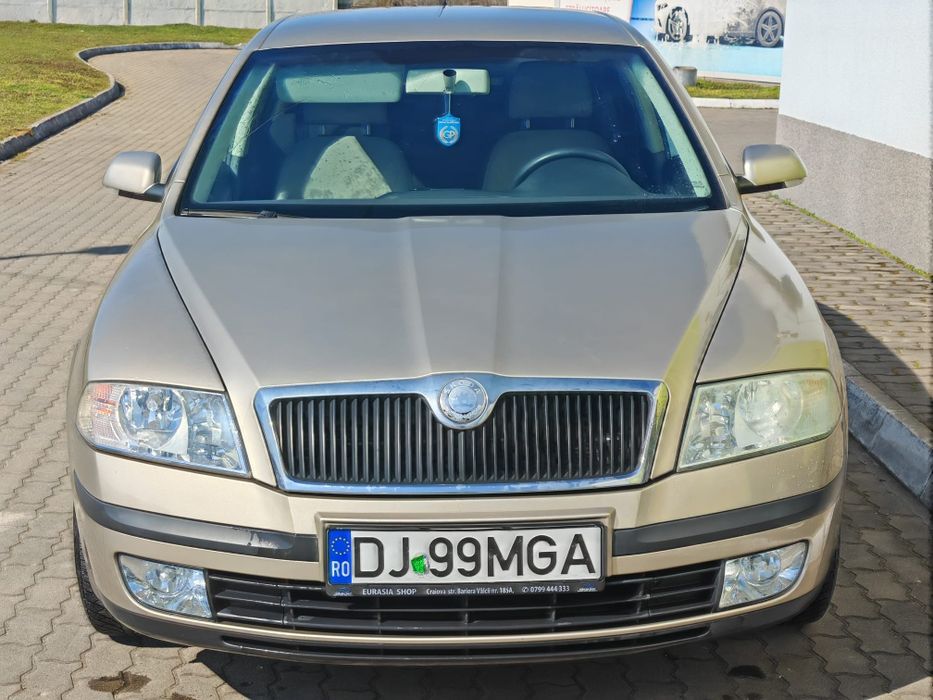 Skoda Octavia 2005