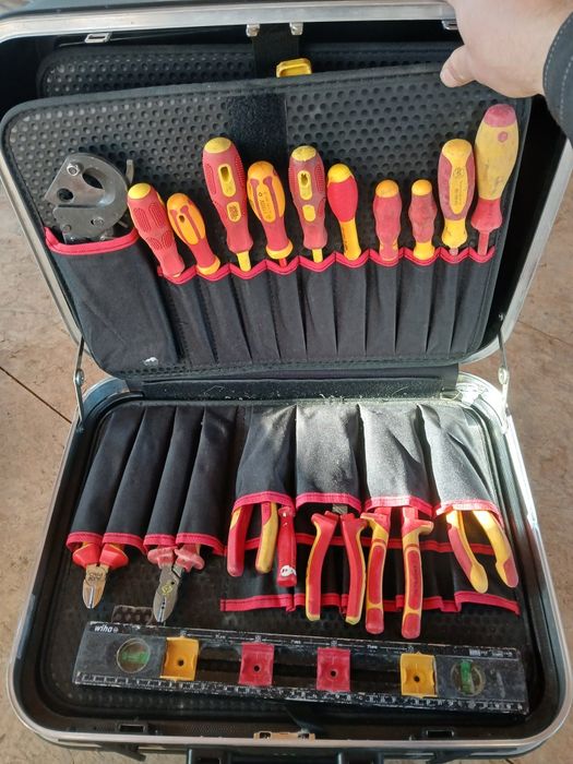 Troler knipex  echipata