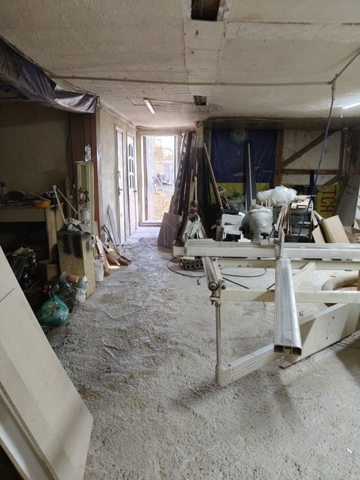 Срочно сдаётся помещение под цех