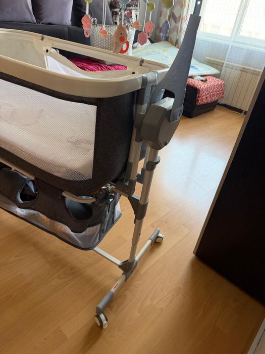 Электролюлька в идеальном состоянии