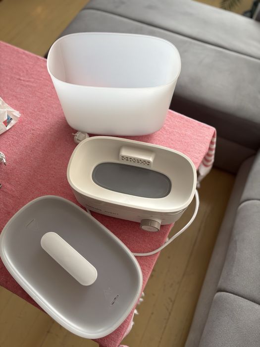 Стерилизатор Philips Avent Premium със сушене
