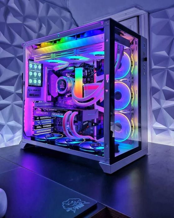PC build/reparat
