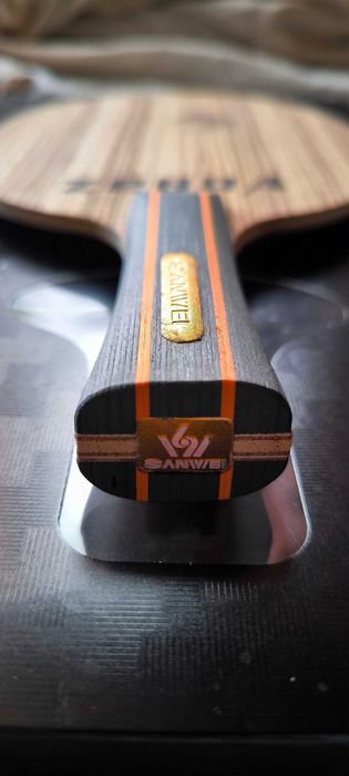 Sanwei Zebra Gold - зеброво дърво