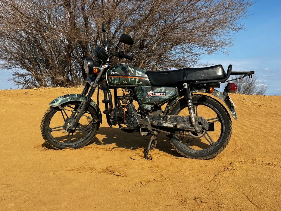 Racer110 trophi продается