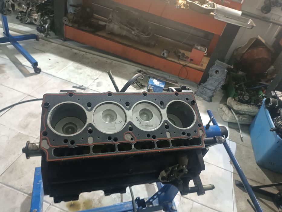 Ремонт двигателя любой сложности